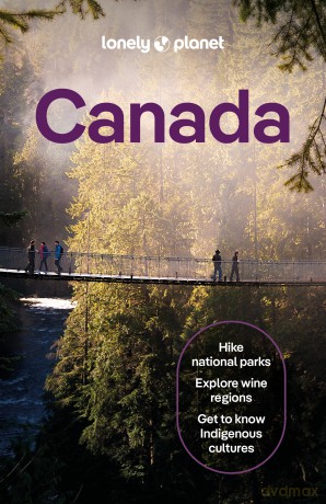 Canada. Lonely Planet - Brendan Sainsbury, Jennifer Bain, Joel Balsam [KSIĄŻKA]