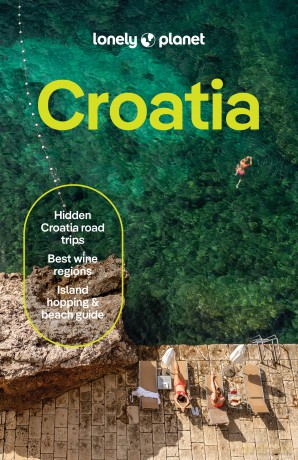Croatia. Lonely Planet - Anja Mutic, Peter Dragicevich, Vesna Maric [KSIĄŻKA]