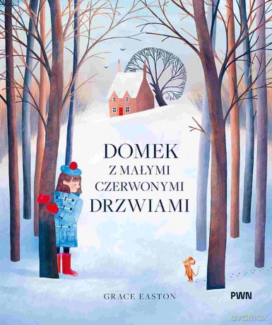 Domek z małymi czerwonymi drzwiami - Grace Easton [KSIĄŻKA]