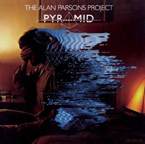 The Alan Parsons Project: Pyramid [CD]