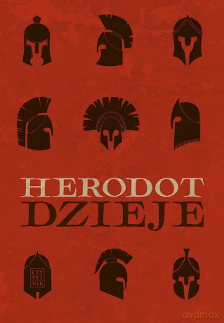 Dzieje - Herodot [KSIĄŻKA]