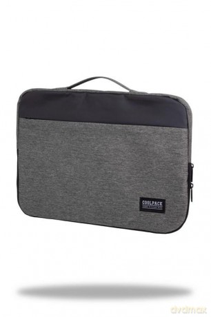 Etui na laptop Coolpack Saturn Snow Grey TPR