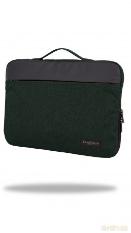 Etui na laptop Coolpack Saturn Snow Olive green TPR