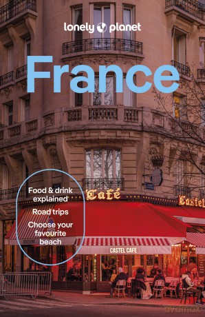 France. Lonely Planet - Nicola Williams, Jean-Bernard Carillet, Cyrena Lee [KSIĄŻKA]