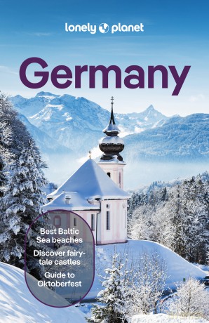 Germany. Lonely Planet - Andrea Schulte-Peevers, Kat Barber, Marc Di Duca [KSIĄŻKA]