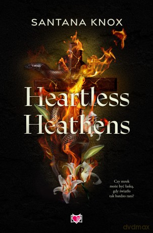 Heartless Heathens - Santana Knox [KSIĄŻKA]