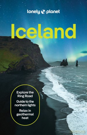 Iceland. Lonely Planet - Eyglo Svala Arnarsdottir, Alexis Averbuck, Jade Bremner [KSIĄŻKA]
