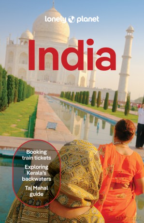 India. Lonely Planet - Lonely Planet [KSIĄŻKA]