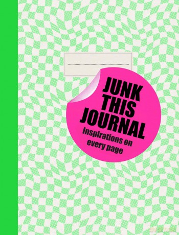 Junk this Journal - Eleanor Blatherwick [KSIĄŻKA]