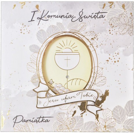 Karnet Primus Komunia KPE-0123