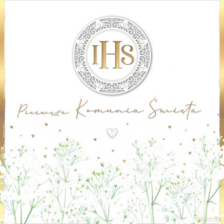 Karnet Primus Komunia KPE-0250