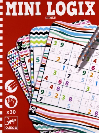 Logix Sudoku (mini) [GRA]