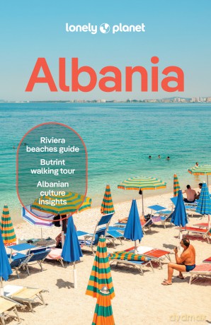 Lonely Planet Albania - Joel Balsam [KSIĄŻKA]