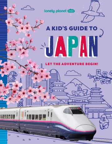 Lonely Planet Kids A Kid's Guide to Japan - Anna Brett [KSIĄŻKA]