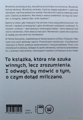 Mężczyźni - Michał Gulczyński [KSIĄŻKA]
