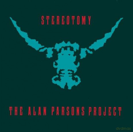 The Alan Parsons Project: Stereotomy [CD]