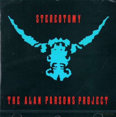 The Alan Parsons Project: Stereotomy [CD]