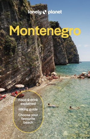 Montenegro. Lonely Planet - Peter Dragicevich, Kevin Raub [KSIĄŻKA]