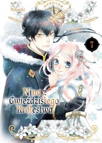 Nina z gwieździstego królestwa (Tom 7) - Rikachi [KOMIKS]