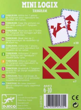 Tangram (mini) [GRA]