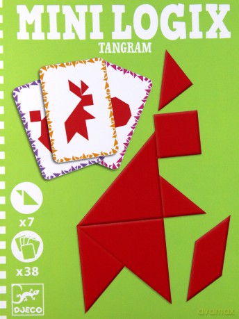 Tangram (mini) [GRA]