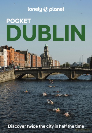 Pocket Dublin. Lonely Planet - Fionn Davenport [KSIĄŻKA]
