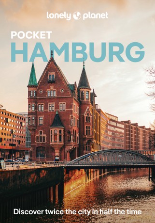 Pocket Hamburg. Lonely Planet - Barbara Woolsey [KSIĄŻKA]