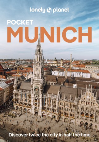 Pocket Munich. Lonely Planet - Marc Di Duca [KSIĄŻKA]