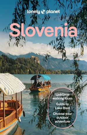 Slovenia. Lonely Planet - Virginia DiGaetano, Mark Baker, Anthony Ham [KSIĄŻKA]
