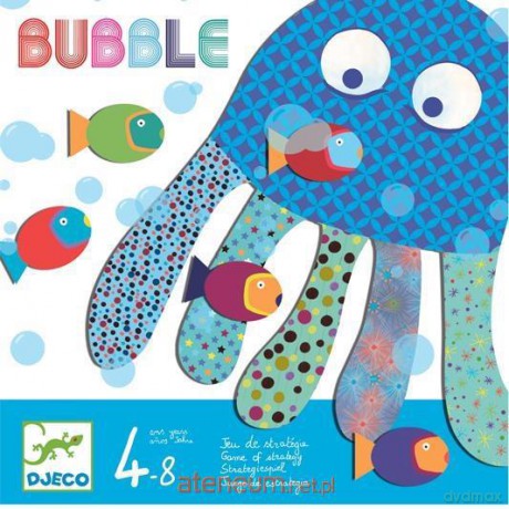 Bubble [GRA PLANSZOWA]