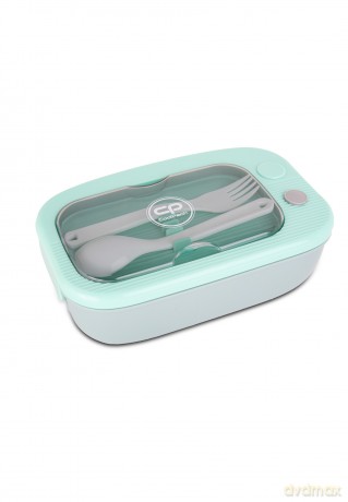 Śniadaniówka 1100ml Coolpack Mil Mint Gray