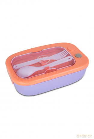 Śniadaniówka 1100ml Coolpack Mil Peach Purple