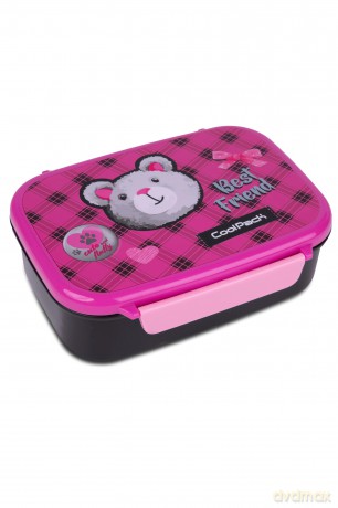 Śniadaniówka z przegródką Coolpack Foodyx Buddy