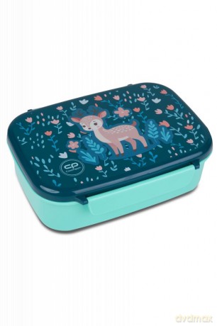 Śniadaniówka z przegródką Coolpack Foodyx Deer