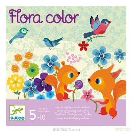 Flora color [GRA PLANSZOWA]