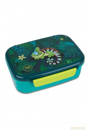 Śniadaniówka z przegródką Coolpack Foodyx Tropic