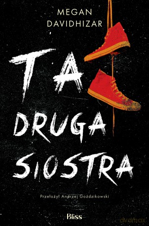 Ta druga siostra - Megan Davidhizar [KSIĄŻKA]