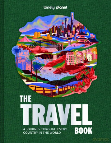 The Travel Book. Lonely Planet - Lonely Planet [KSIĄŻKA]