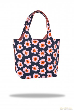 Torba na ramię Coolpack Knitted Bag Flores Nina