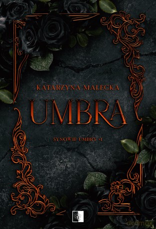 Umbra. Synowie Umbry - Katarzyna Małecka [KSIĄŻKA]