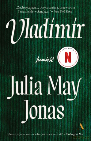 Vladimir - Julia May Jonas [KSIĄŻKA]