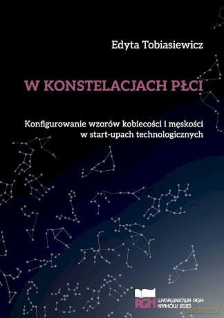 W konstalacjach płci - Edyta Tobiasiewicz [KSIĄŻKA]