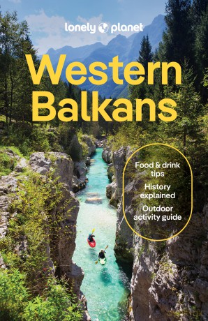 Western Balkans. Lonely Planet - Vesna Maric, Mark Baker, Joel Balsam [KSIĄŻKA]