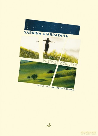 Wiersze z zieleni - Sabrina Giarratana [KSIĄŻKA]