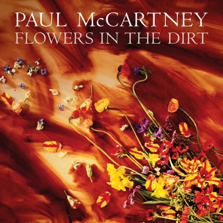 Paul Mccartney: Flowers In The Dirt [CD]