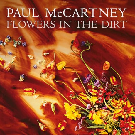 Paul Mccartney: Flowers In The Dirt [Winyl]