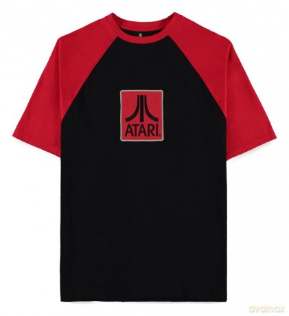 Atari T-Shirt Logo Size S