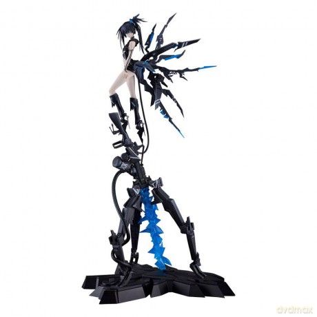 Black Rock Shooter PVC Statue 1/8 Black Rock Shooter: Inexhaustible Ver. 46 cm