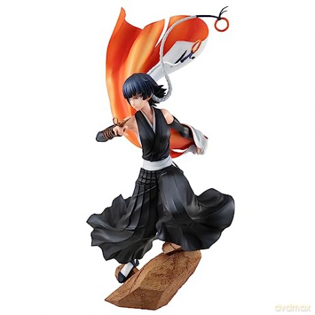 Bleach Gals PVC Statue Sui Feng 24 cm