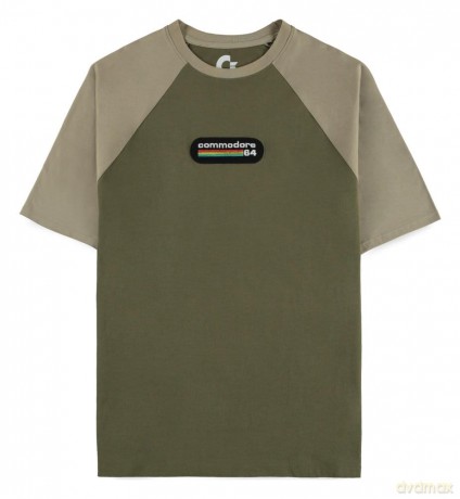 Commodore 64 T-Shirt Logo Size M